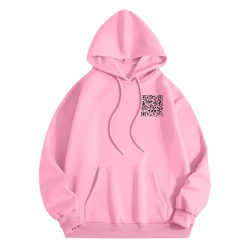 Pull à capuche tissu polaire doux et manches longues chaudes