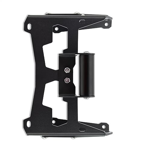 Support de navigation moto Tenere 250 XTZ anti vibration avec levage bulle