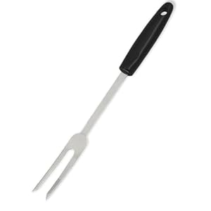 Chef Craft Select Meat Cooking Fork, 13 inch, Stainless Steel