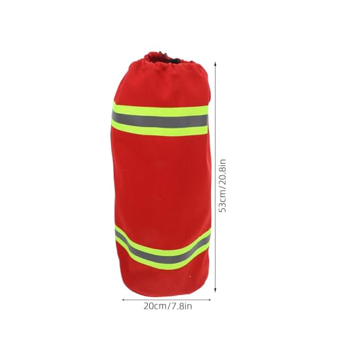 Housse ignifugée bouteille d'air comprimé 9l pour vos explorations en plongée - 2