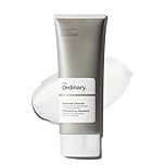 The Ordinary Squalane Cleanser, Hydrating Makeup Remover, Supports Moisture Barrier, 150ml
