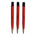 Produktbild Am-Tech 3 Stück Pen Style Scratch Brush Set, R0285