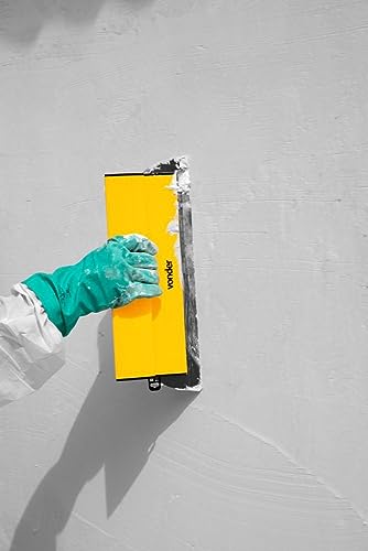 Desempenadeira Para Massa Corrida, 25 Cm, Vonder