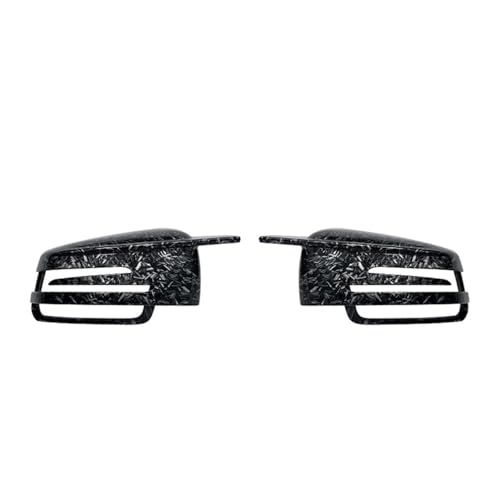 Coque de rétroviseur extérieur pour Mercedes W176 W204 W212 CLA GLA