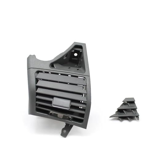 Salida de aire delantera 2208300154 con acabado premium para salpicadero de Benz Clase S W220