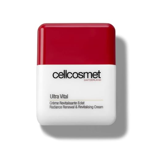 Ultra Vital - Radiance Renewal & Revitalising Cream