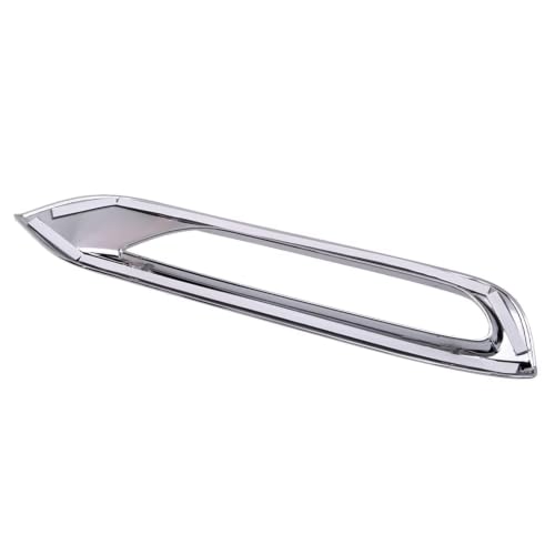 Rejilla de faro antiniebla para Nissan Qashqai J11, sustitución para marco roto 4