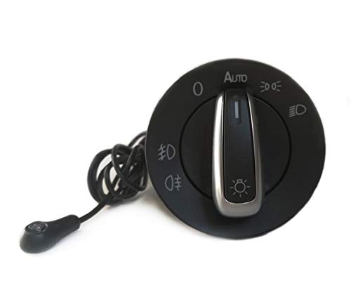 ElecGear EL9 Auto Headlight Fog Light Switch, Light Sensor with Bluetooth App Automatic Control Coming Leaving Home Headlamp Module