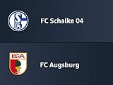  FC Schalke 04 - FC Augsburg