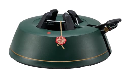 Krinner Weihnachtsbaum Christbaumständer Comfort M Grün 36cm...