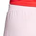 adidas Women's Colorblock Sportswear Skort, Clear Pink, Small