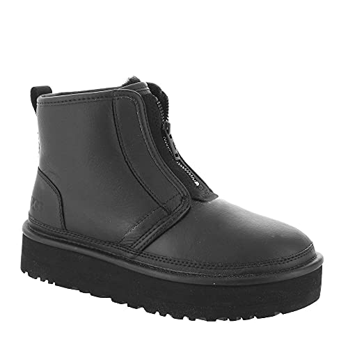 UGG UGG Australia Damen Plateau-Boots Stiefe, schwarz(schwarz), Gr. 41