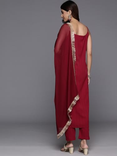 Image of Varanga Womens Kurta Set