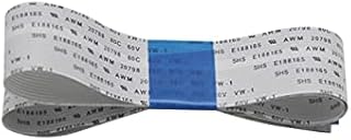 Printer Accessories 11 pins Contact Image Sensor CIS Scanner Unit for HP M130a M132a M130nw M132nw M227d M180a M181nw 130 132 227 180 Scanner Motor (Color : Scanner Cable)