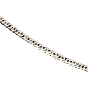 シルバー925 喜平ネックレス　6面ダブル　50cm 30g シルバー喜平ネックレス 6面ダブル 六面 シルバー925 30g-50cm 喜平