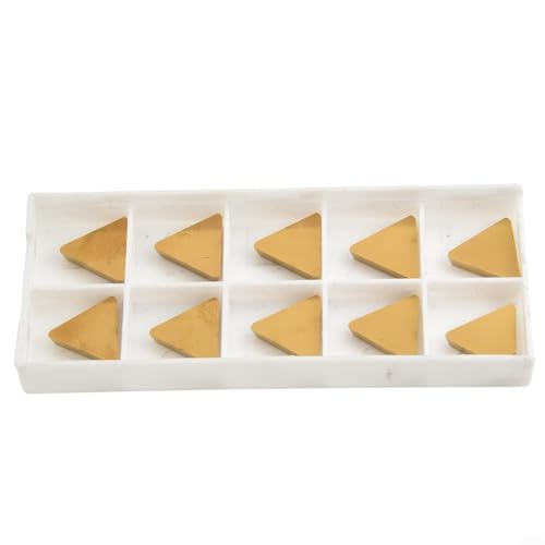 10Pcs Carbide Milling Inserts TPCN32PDTR TPG32 Multilayer Coated Turning Insert For Metal Wood Cutting Industrial DIY