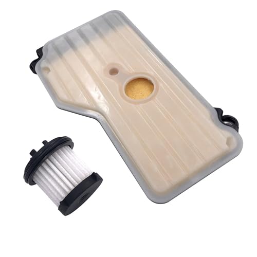 Filtro de caja de cambios de alta retención con junta para modelos WuLing Victory y Baojun 6