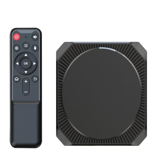 Image of X98Q Android 10 | 4GB Ram 32GB ROM | Dual WiFi 2.4 /5 Ghz | Bluetooth | H616 Processor | 4K Android Mini PC Box