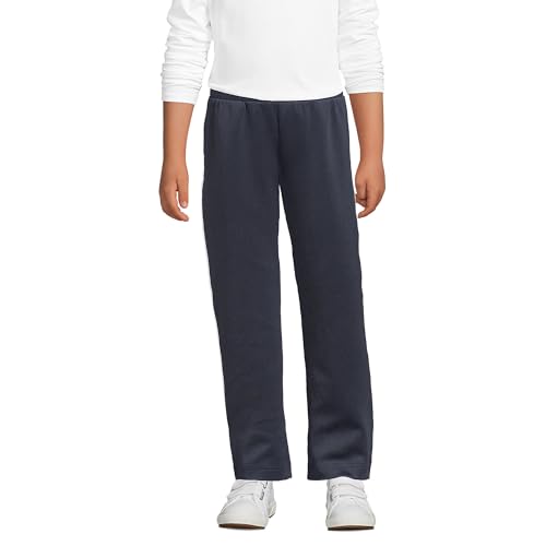 Lands' End School Uniform Coed Active Performance Track Pants