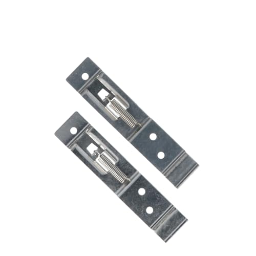Support de plaque d'immatriculation chrome