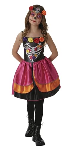Rubies Disfraz Catrina del Bosque para niñas y niños, Vestido
