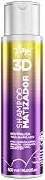 Magic Color Pro Shampoo Matizador 3D 500Ml