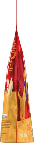 Image of Milk-Bone Dipped Toasted Marshmallow Flavored Dog Biscuits with Other Natural Flavors, 10 Oz. Bag