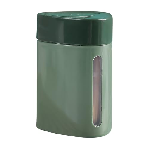 FxaumsGxuk Dispensador Automático De Palillos De Dientes Pop-Up | Organizador Portátil - Dispensadores de Palillos Automáticos | Para Cocina Restaurante Hogar Sala De Estar Camping Picnic Interior
