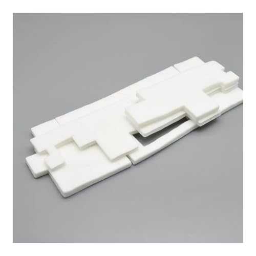 Tampon absorbeur d'encre résout erreur réservoir plein Brother HL-T4000DW T4500DW