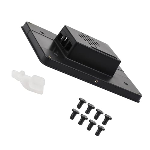 7Inch Touchable Display Case Protective Covering Touchable Screen Housing Enclosure Mounting Accessories for Development