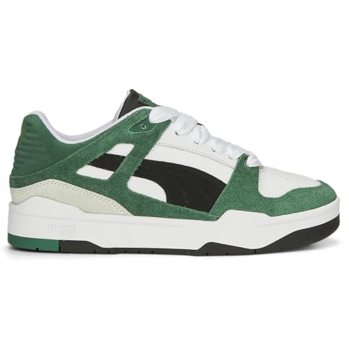 PUMA Mens Slipstream Archive Remastered Lace Up Sneakers Shoes Casual - Green