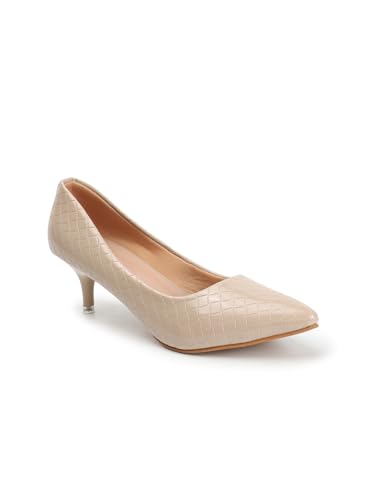 Image of Carlton London Womens Cl-sab-wn-02 Pump