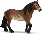 schleich Farm World | Nordschwedische Kaltblut Stute 14927 | Bauernhof Spielfigur | detailgetreue Pferdefigur | Geschenk für Mädchen und Jungen | Bauernhof Spielzeug ab 3 Jahren | 15 x 4 x 11 cm