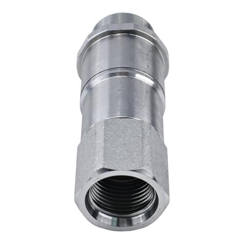 Coupleur rapide hydraulique 0004-044 AXE53030 compatible John Deere - 4
