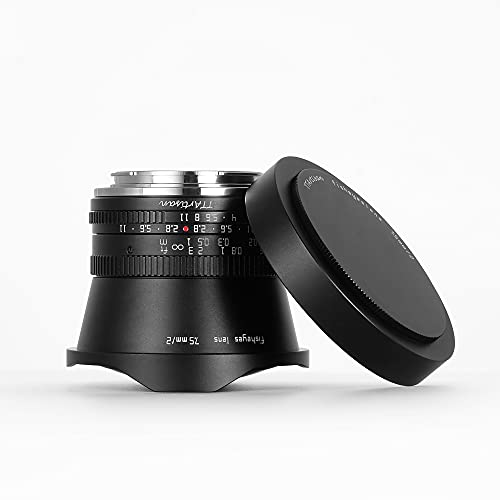 TT Artisan 7.5 mm F2.0 APS-C Fisheye Lens Connection Sony E Mount Black Ultra Wide Angle Lens with 180 Degree Viewing Angle by TTARTISAN - Image 6