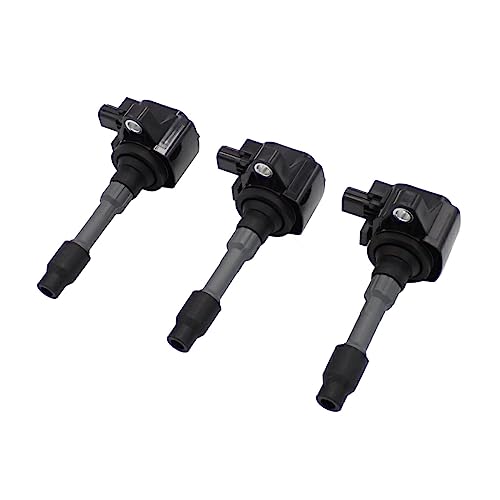 新品日立製イグニッションコイル 3本 N-BOX JF1 JF2 日立 イグニッションコイル ホンダ N-BOXカスタム JF1 JF2 3本