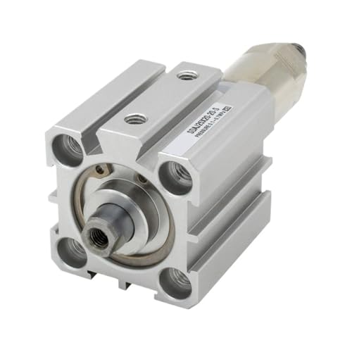 Vérin pneumatique compact pour automatisation d'espace réduit série SDAJ20