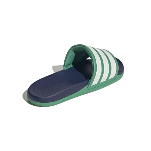 Image of adidas Unisex Sportswear Sports Sandals /Slippers | Adilette Comfort 2.0 | Blue |