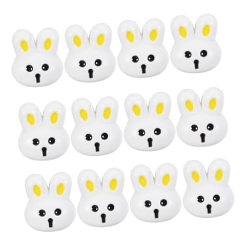 Boutons de lapin BELLIFFY 12 pièces Cover