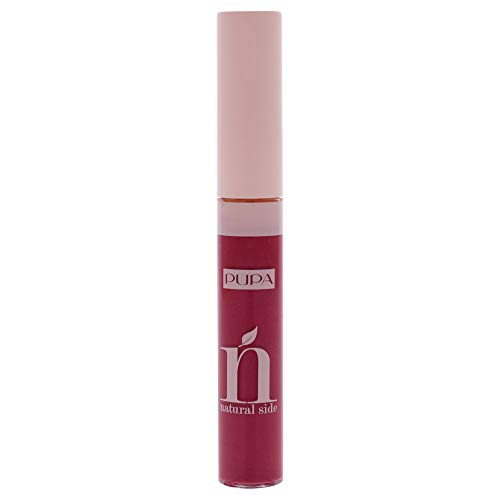 Lip Gloss Pupa Milano refresca labios secos con color fucsia 2