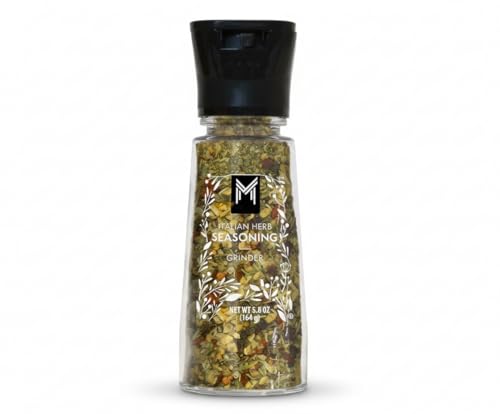 Italian Herb Seasoning Grinder 5.8 oz