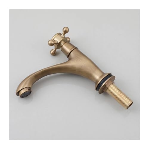 Robinet d'eau froide simple avec poignée ergonomique modèle WJ5501 - 7