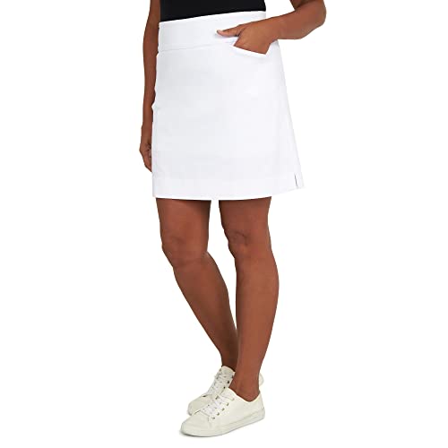 Alfred Dunner Women's Casual Fit Allure Skirt3