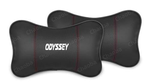 ホンダ オデッセイ ODYSSEY ネックパッド, 車用ネックピロー, ヘッドレスト, ホンダ オデッセイ RC系 Odyssey RC1 RC2 RC3 2013年10月~今 旅行 首 枕運転 汎用品 枕車内装 枕 ネック枕, ヘッドレスト,自動車 用