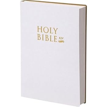 Holy Bible Old and New Testaments Authorized or King James Version