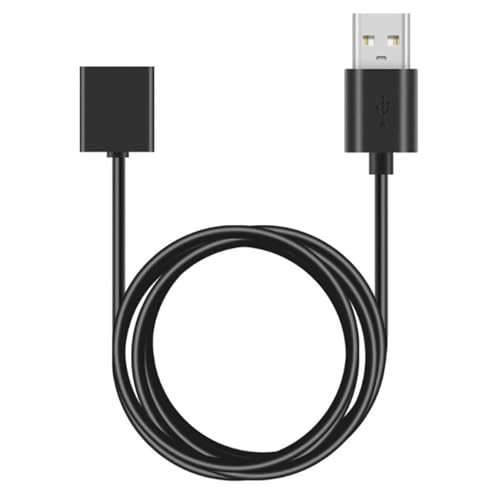 TriDFire Magnetic Charging Cable for E-Cigarette, 2.6FT USB-A Charger Cord