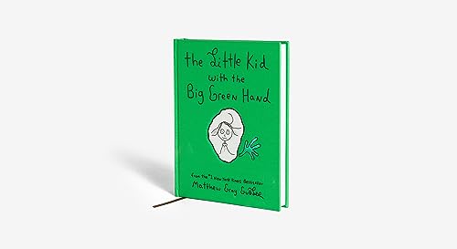 The Little Kid with the Big Green Hand: Matthew Gray Gubler