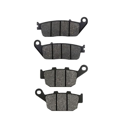 �I�[�g�o�C�A�N�Z�T���[ �t�����g�����A�u���[�L�p�b�h�L�b�g �ɓK������CBR250R �ɓK������VTR250 �ɓK������VTR 250 �ɓK������W/Y/1-7 MC33 �ɓK������FMX650 5/6 �ɓK������XL600 �ɓK������VR/VT �ɓK����