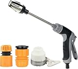 High Pressure Cleaning Machine, Universal and Easy to Install, Three Spraying Modes, Easy to Remove Dirt and Stains