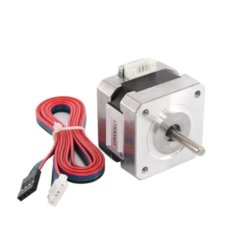 Moteur pas à pas Nema17 1.3A biphasé à haute précision 42BYGH34